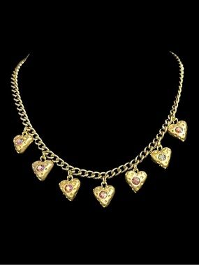 Repurposed Necklace